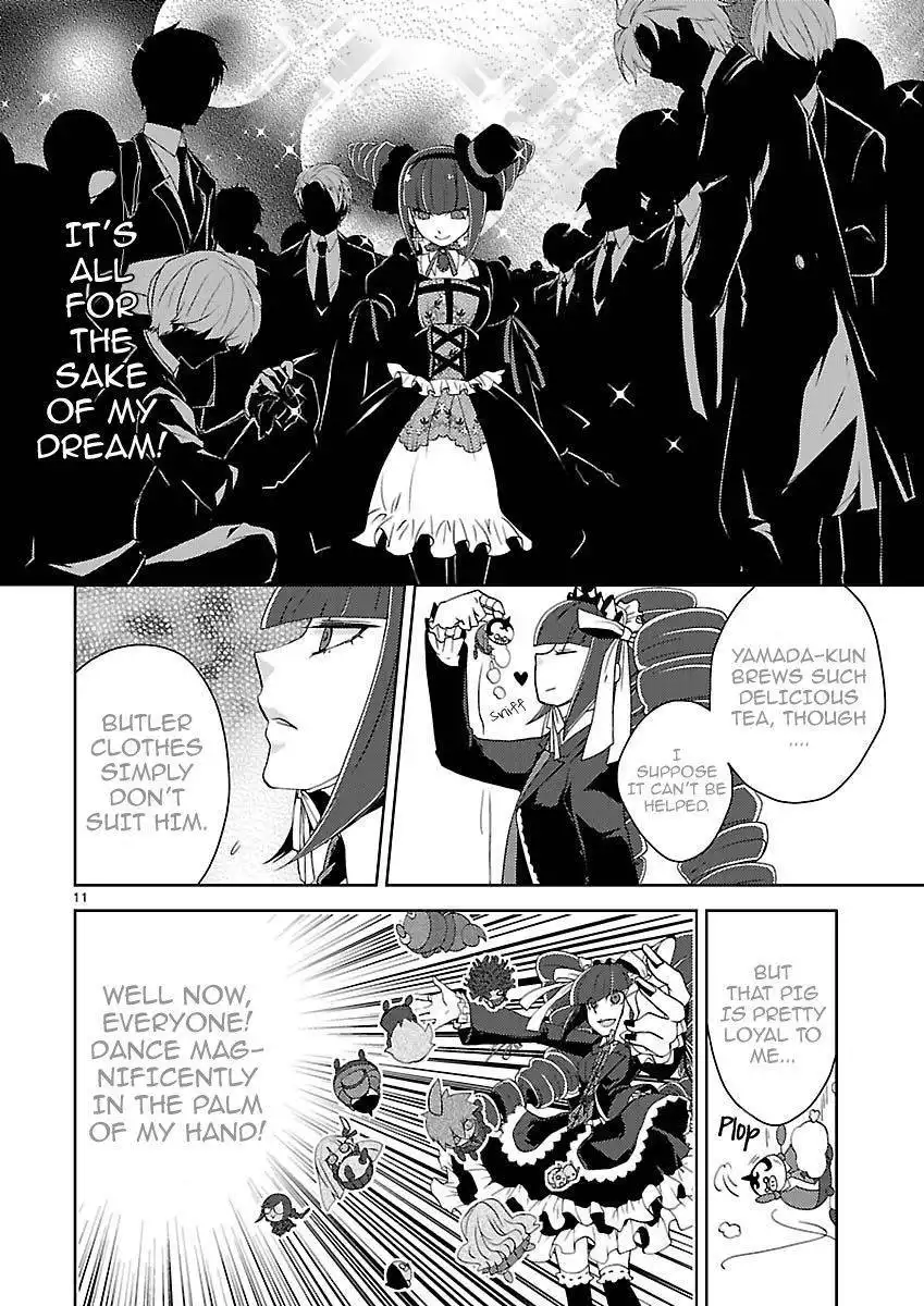 Danganronpa - Kibou no Gakuen to Zetsubou no Koukousei Chapter 5.2 11